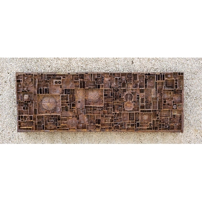 Untitled Relief
