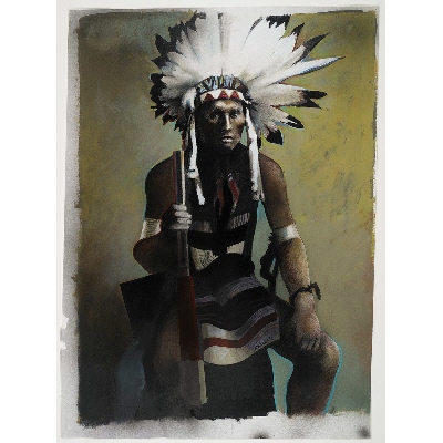 Native American #10