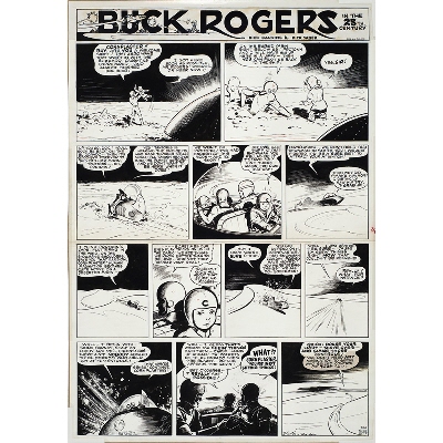 Buck Rogers, #240