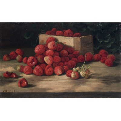 Untitled (Strawberries)