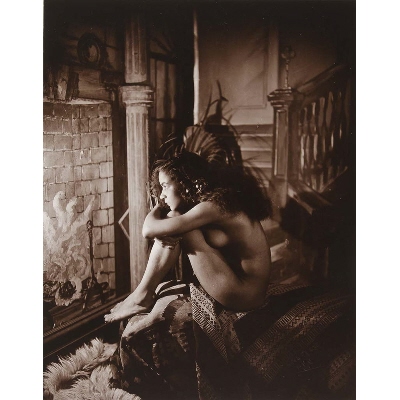 Nude, Harlem, from the James VanDerZee: Eighteen Photographs portfolio