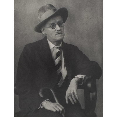 James Joyce, Paris