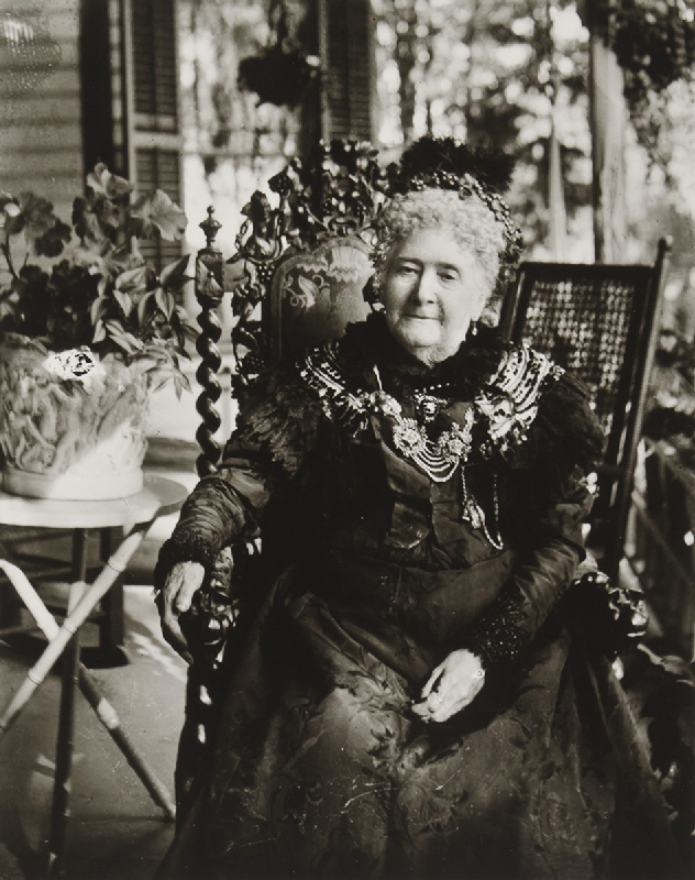 Mrs. Turner, Lenox, Massachusetts, from the James VanDerZee: Eighteen Photographs portfolio
