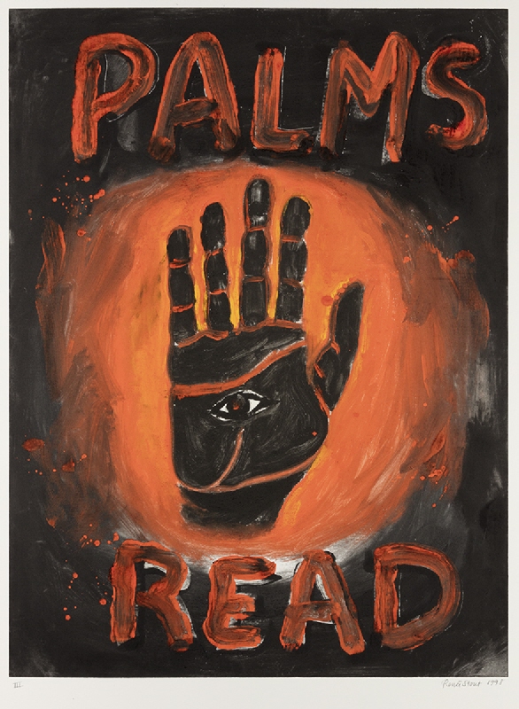 Palms Read