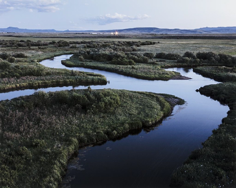 North Platte River Headwaters, Jackson County, Colorado, from the Watershed Project
