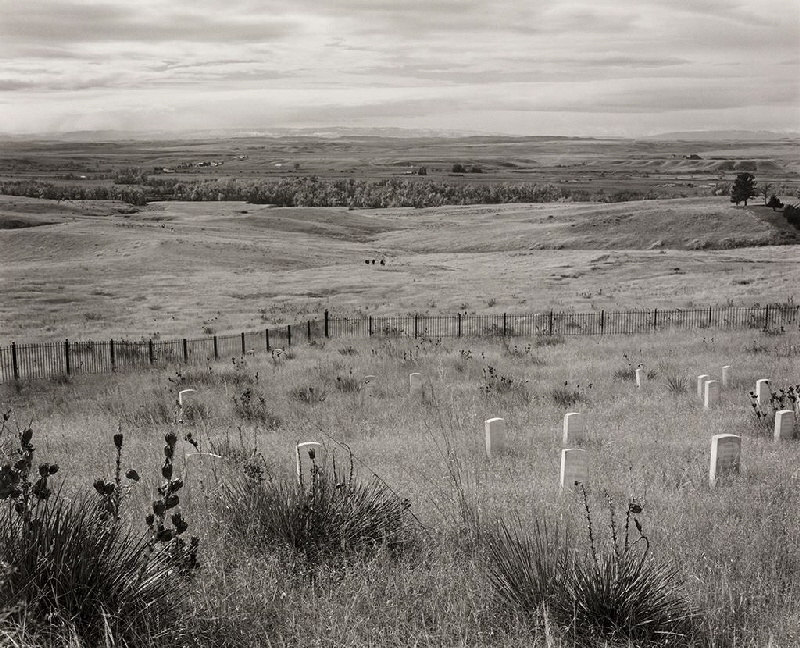 Little Bighorn Battlefield, Montana