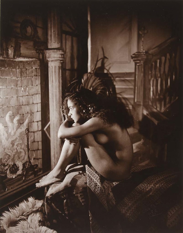 Nude, Harlem, from the James VanDerZee: Eighteen Photographs portfolio