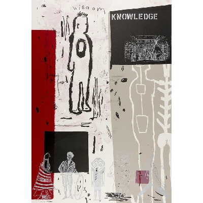 Wisdom/Knowledge, from Survival Suite
