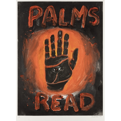 Palms Read